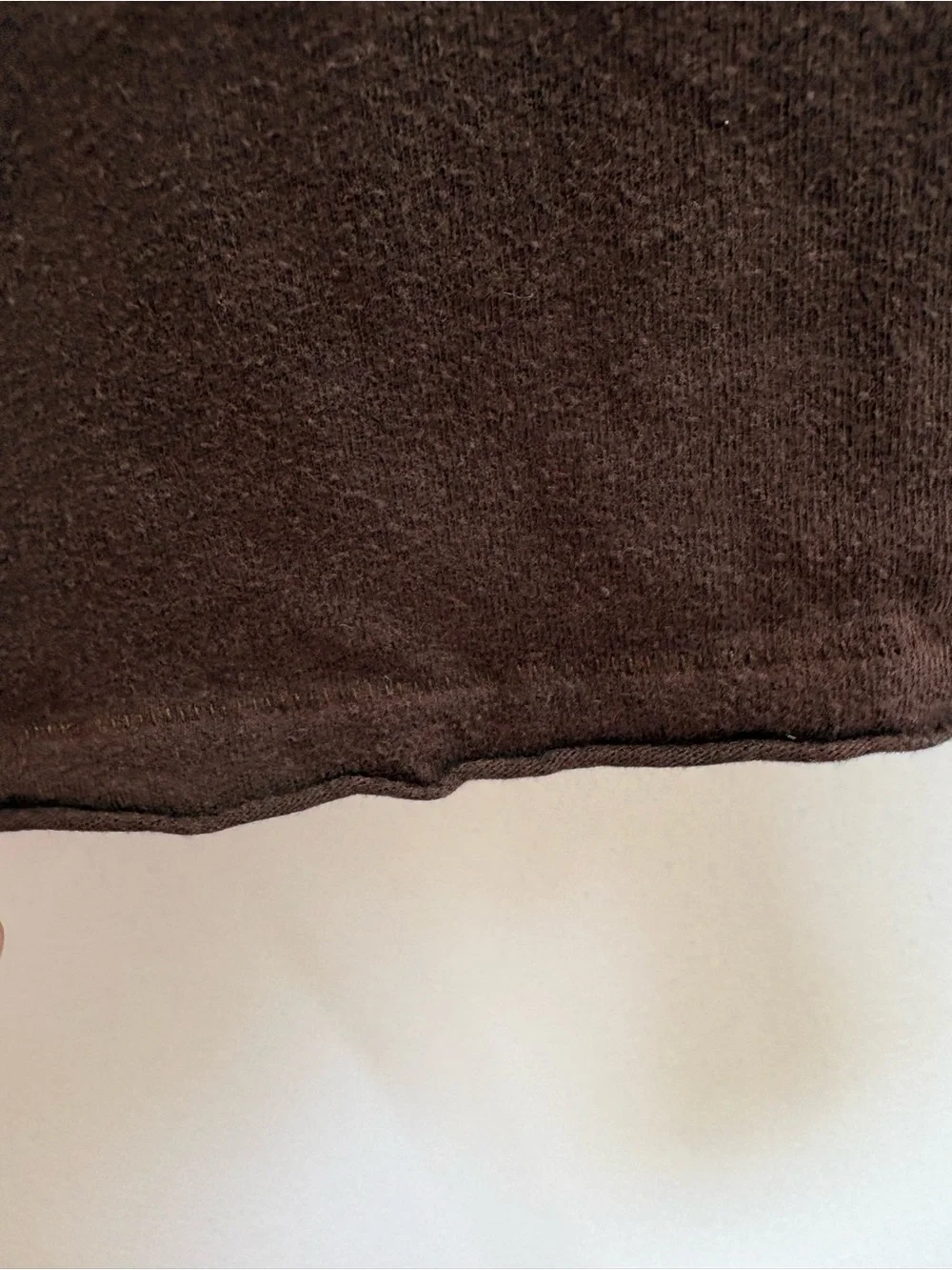 Abercrombie & Fitch Brown Muscle T-shirt XXL